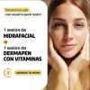 PACK: 1 Sesión Limpieza facial simple + 1 Sesión Dermapen con vitaminas