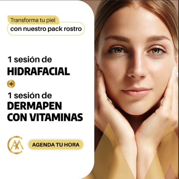 LIMPIEZA FACIAL SIMPLE + DERMAPEN