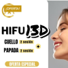 HIFU 13D 2 SESIONES (CUELLO + PAPADA)