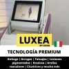 LUXEA: 2 sesiones para Arañas vasculares en Mejilla y nasales (Sólo disponible en Santiago)